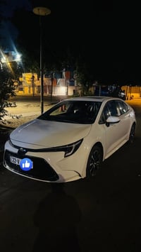 كورلا 2024 الشكل الامريكي محرك 1200 تيربو بانزين مو هايبرد طياره واقتص...