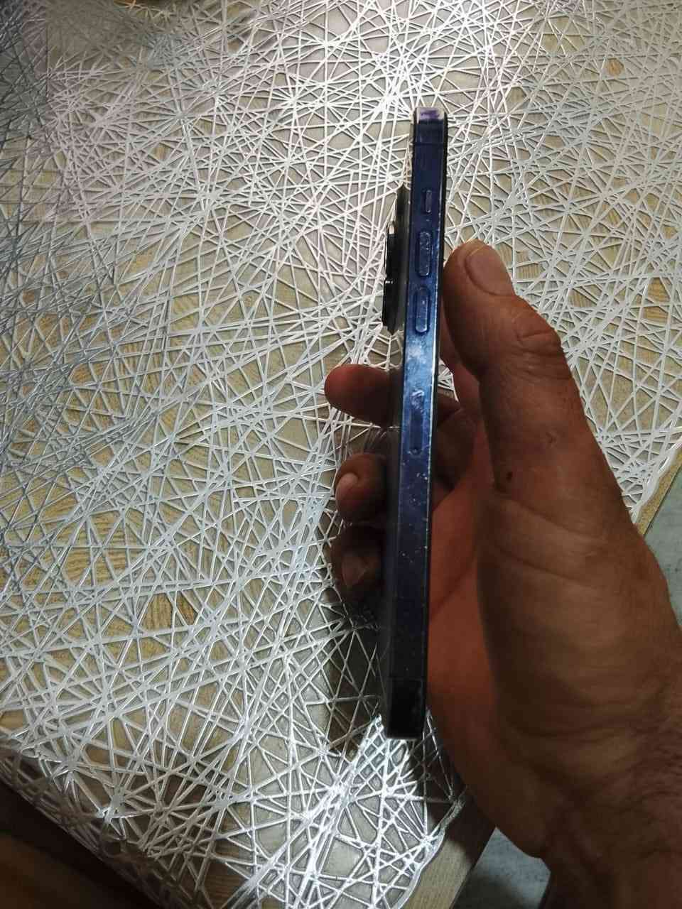 السلام عليكم ايفون 14 ابرو ماكس للبيع
مبدل بي شاشه وبطاريه سعره 500 الف 
بغداد شعب ***********
