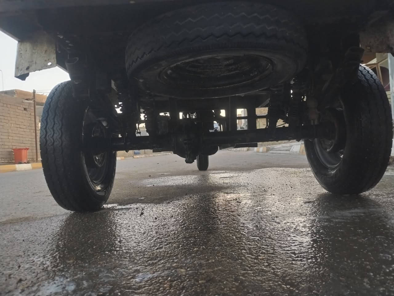 سلام عليكم
ستوته مديل ١٢ أوراق كامله ستوته خير من الله
الله شاهد محرك صاله شهر من شديته تواير
و ياله جدد ستوته جاهزه من كلشي كهربءيات
كله شغاله السعر مليون ونص بيه مجال قليل
والمو شراي لا تعبني


**إذا كنت صاحب هذا الإعلان وتريد حذفه لأي سبب، رجاءا أرسل رسالة إلى الدعم الفني**