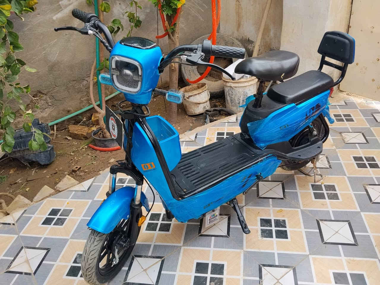 السلام عليكم دراجه شحن للبيع حجم 14 السعر 325 وبيها مجال للشراي.


**إذا كنت صاحب هذا الإعلان وتريد حذفه لأي سبب، رجاءا أرسل رسالة إلى الدعم الفني**