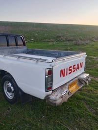 نیسان2001 تەبرید  پاوەر 2 پارچە بۆیاخ بێ ناوگرتن گێڕ و مەکینە و ئەکسل ...