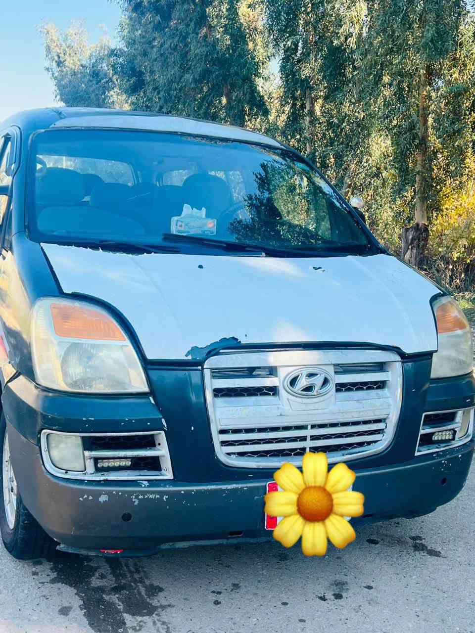 ستاركس للبيع او مراوس  موديل 98 محدثه 2007 رقم بابل شرط التحويل مصفره خط وبحث وهيئه تاخذ صافي مصبوغه جماليه صدردبلات وتخم تاير نظيف كير اكسل فول مكينه عادي  مجفته جديد باتري صار سبوع من اخذته  جديد وسلف جديد مدكه والكلاص جديد شواصي بيهن تعمير قليل داخل نظيف دوشمه كشن  السايق والصدر جدد كهربائيات شرط كلها شغاله السعر ب 47 والشراي يدلل  مكان ديالى بلدروز اتصال واتساب ***********
— في ‏ديالى - بلدروز‏.
