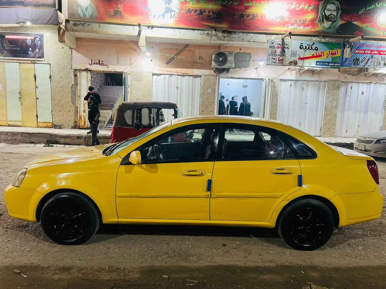 السلام عليكم اوبترا موديل 2010 سياره كفاله عامه شويه بارد بالجاملق الامامي سياره جاهزه كله جديد كير ومكينه جديد حداديه جديد تخم تاير كهربائيات كلها شغاله مكان السياره ，ميسان العماره السعر 54 وبيها مجال  ***********
