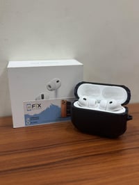 ايربودز برو ٣ • نظافة ١٠٠٪ • استعمال قليل