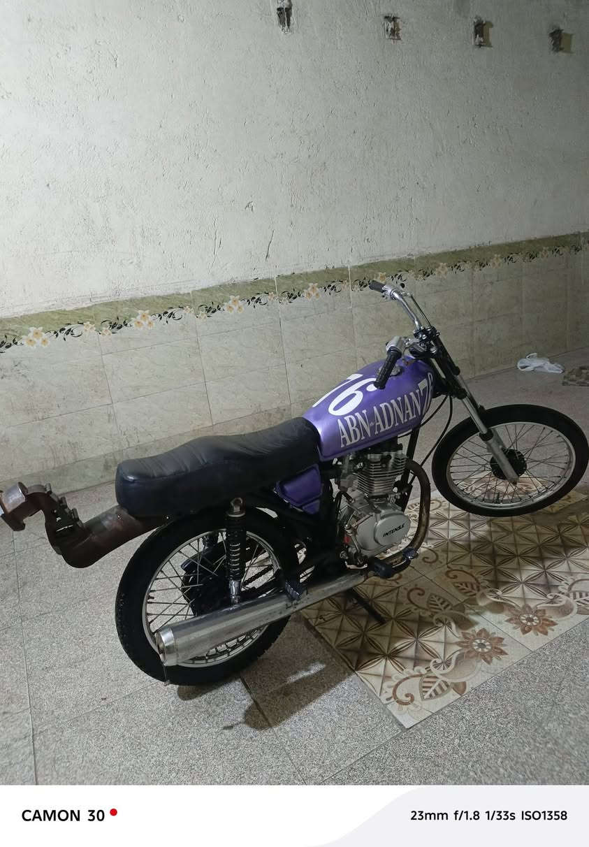 سلام عليكم دراجه البيع انتنس موديل 25شوفت عينك ما مفتوحه تعمير كله اصلي سعر500
او بيه مجال مستعجل ع بيعته دراجه ناشفه تريد بس خيال مكاني دواني ع طريق دغاره رقمي *********** رحمه الموتاكم المو شراي الا يراسل والا يتصل
