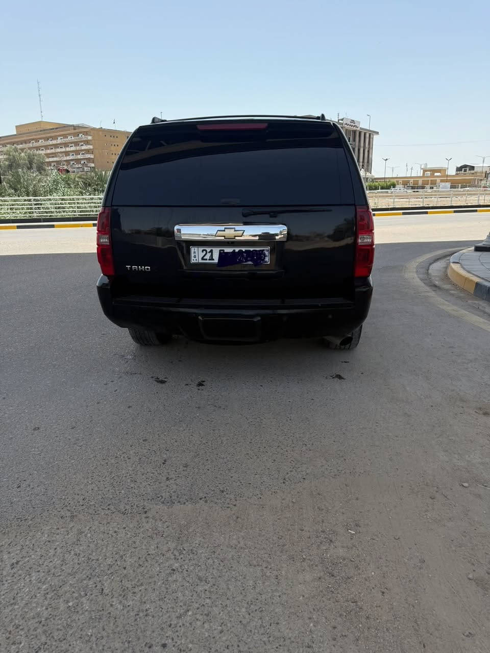 السلام عليكم ورحمة الله  وبركاته حاويه حاويه  ادوات ادوات فووول للبيع او مراوس
للبيع او مراوس 
 تاهو ابتر LTZ خليجي كفاله من كلشي 
موديل 2010
المواصفات خليجي 
1_ سقف فتحه
2_بصمة وبصمت ابواب
3_ صندوق كهربائي 
4_تتفئة تبريد مقاعد تتفئة مقود 
5_مراياة جانبيات كهربائية + تتفئه 
6_نضام مفتاح ذكي 
7_ نضام وقوف طوارئ امي
8_ 8 وسادة هوائية 
9_ كاميرات 360
10_ المصابيح الأمامية ليد
11_ مصابيح زنون الأمامية
12_ مانع انزلاق
13_ نضام بدء تشغيل 
14_ حساس مطر 
15_ مقاعد جلد النمر 
16_مكينه 8 سلندر
17_ ويل كب 20 
18_ مثبت سرعة
رقم شمالي نكليزي 
السعر 85
مكان السيارة بصره  

 واتساب ***********

