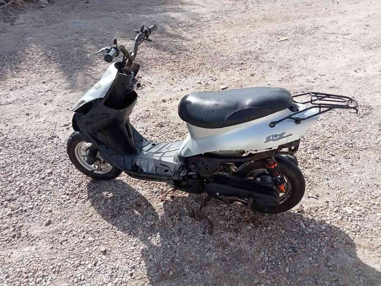 السلام عليكم دراجه للبيع نظيفه القرنه سعرها 275 وبيها مجال ***********
