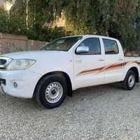 هايلوكس • أربيل • دوسة صبغ