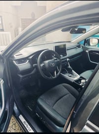 راف فور للبيع موديل 2023 وارد امريكي رقم بغداد الدولي بأسمي حادث جاملغ...