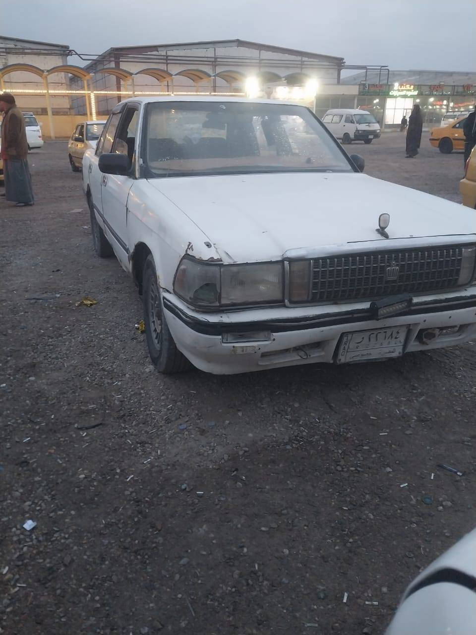 السلام عليكم سيدان موديل 91 سياره كفاله من ينقص والنقل والضربه مكينه جديده قير جديده سياره اسيا ترتيب السعر 25 العنوان بصره مركز مدينه الاتصال***********
