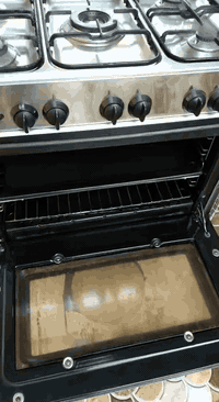 طباخ مثل ما موضح بالصور شغال ونظيف واي عطل مابي تجي اشوفه وتفحصه واشغل...