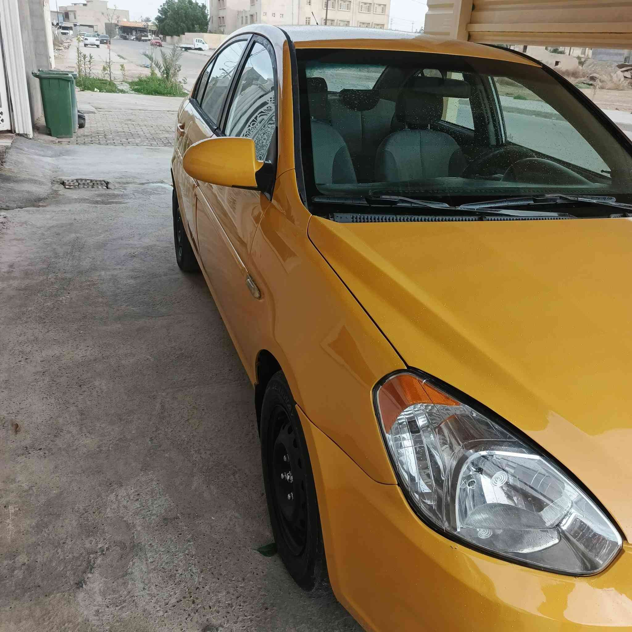 اكسنت موديل 9 وارد امريكي حادثها جاملغ خلفي فقط محرك 1600 كير اوتماتيك جام كهربائي جاهزه من كلشي هيئه وغرامات مصفره ولا دينار رقم انبار تحويل مباشر السعر 82 اتصال ‏‪***********‬‏///
 ‏‪***********‬‏
