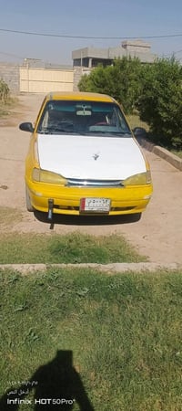 اسلام عليكم دايو لانوس للبيع شرط التحويل كير محرك شرط 07822302365