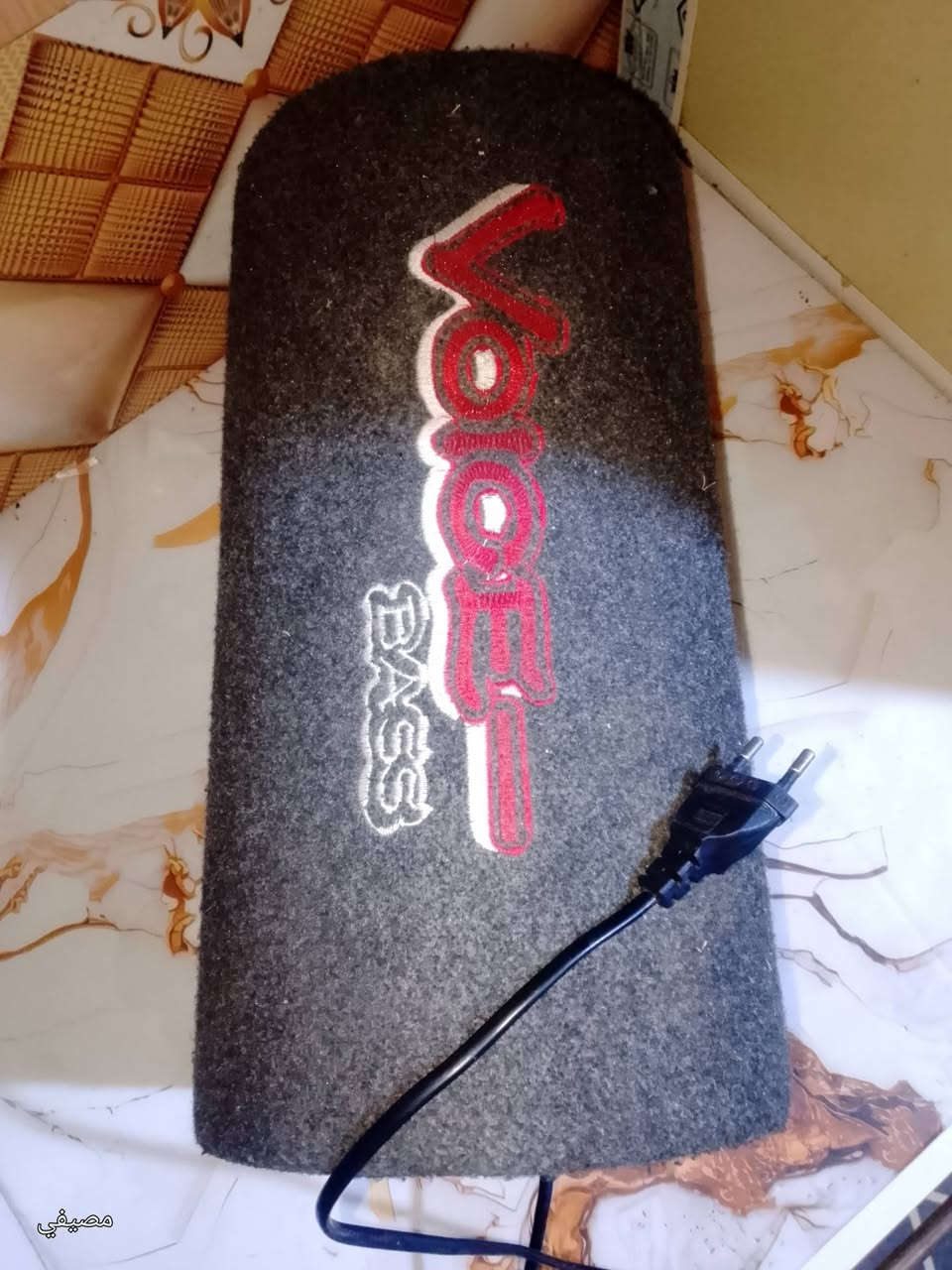 مضخم حجم وسط للبيع السعر خاص


**إذا كنت صاحب هذا الإعلان وتريد حذفه لأي سبب، رجاءا أرسل رسالة إلى الدعم الفني**