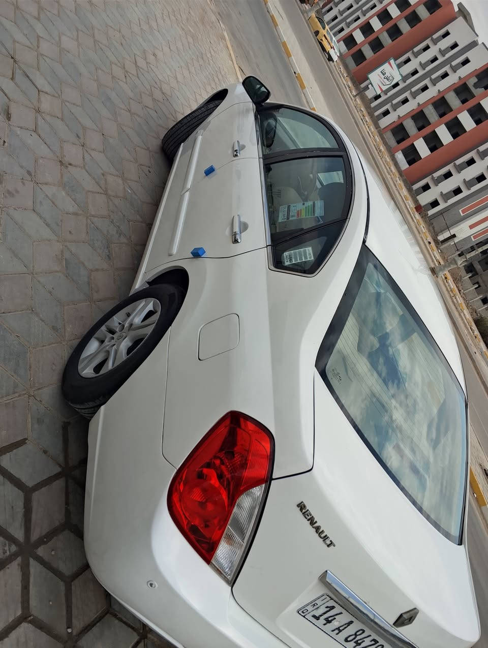 السلام عليكم احبتي
واخوتي الاعزاء
للبيع 
رينوات عدد 2للبيع 
مواصفات السيارتين 
1/. محركات 4 سلندر الجوده عاليه 
2/ موديل 10و 11
وحده رقم بصره جديد انكليزي تنتهي 2027 موديل10
والثانيه رقم انكليزي اربيل سنويه 2030 موديل 11
اللون ابيض وللعلم السيارتين مالك ديوانيه 
الاسعار عله الخاص رجاءا
الارقام الخاصه للاتصال ***********
والثاني *********** 
موجود وات ساب
