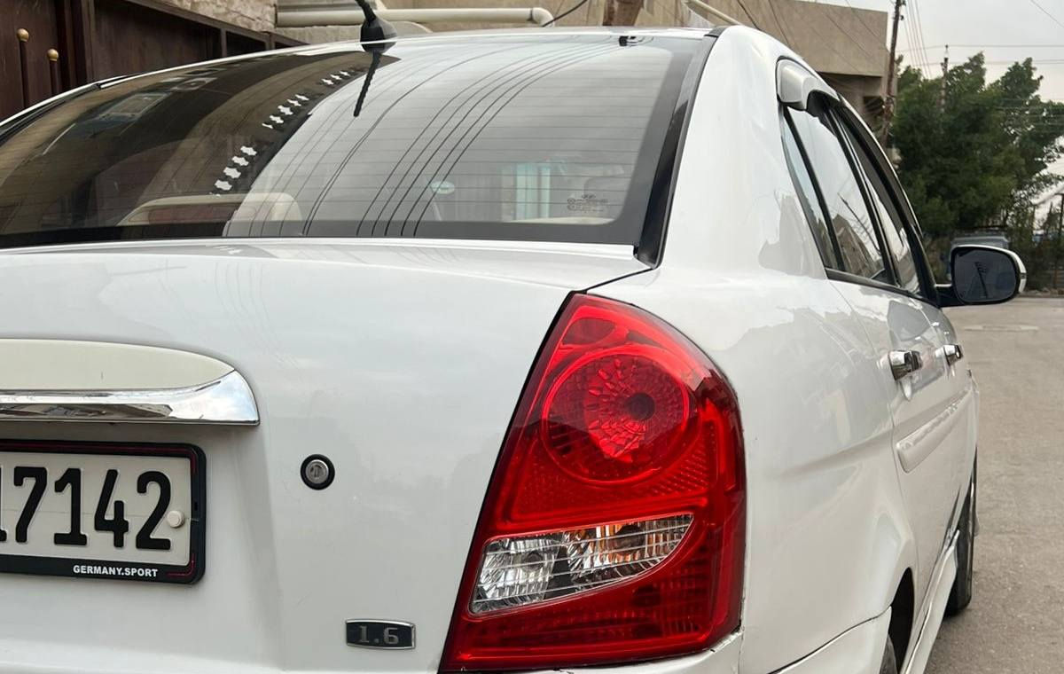 اكسنت 2011 خليجي شكل القديم السبورت كير ومحرك مكفول خير من الله لاتنقيص ولا تبخير والحمدلله 

💎 ســعــر ✅ ::  الــرد تلقائي📮

السنويه قبل ثلاث اشهر نفذت 
ضرر وصبغ السياره مرفق بلسونار 
السيارة ماشيه 260 الف اشاير بلمري سلايد روف تحكم مري كهرباء 

رقم صاحب السيارة 
***********
***********
