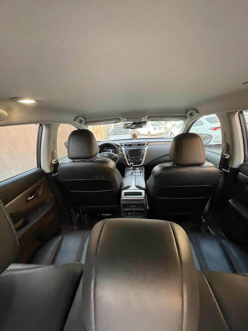 نيسان مورانو
V6
٢٠٢٣
Sv فوول فوول
كوشن جلد 
كوشن هيتةر 
كوشن كارةباي
رادار 
حساس
بةسمة
شاشة گةورة 
تحديد سورعة
فوول فوول 
دوو بارجةي بوياغة 
جاملغ و دةرگةي سةياق 
بي زوري
رقم و سةنةوي و هةزةي نوية
شوين هةولير 
*********** أربيل, العراق
