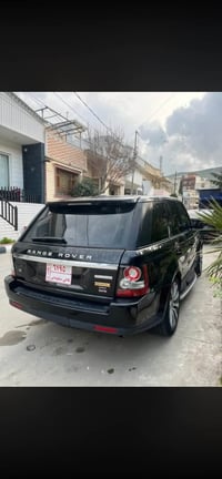 رينج روفر • ٢٠١٢ • توماتيك