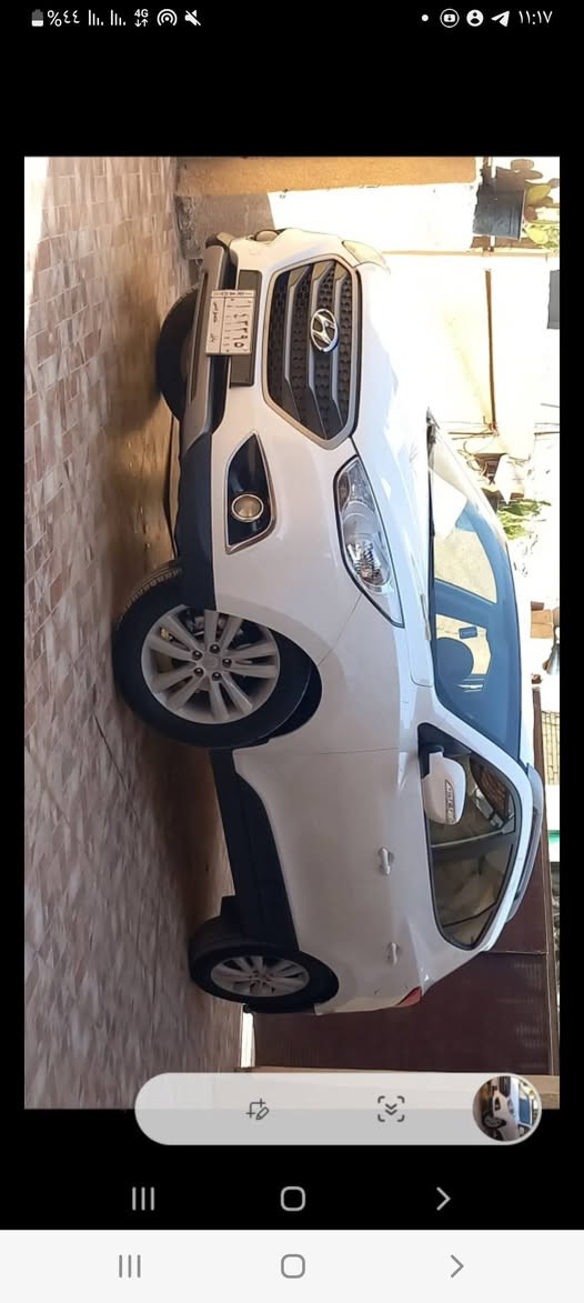 السلام عليكم
توسان خليجي موديل ٢٠١٤ 
السونار بصور وكلشي واضح يمك 
السياره بيه بنيد تبديل بلادي بدون صبغ 
مكينه ٢٤٠٠ دوش 
كير صدر تايرات تبريد كله جاهز 
رقم بابل مشروع وطني بأسمنه 
سعره ١٤٠ وبيه مجال حك جيتك 
مكانه بغداد 
***********
***********
