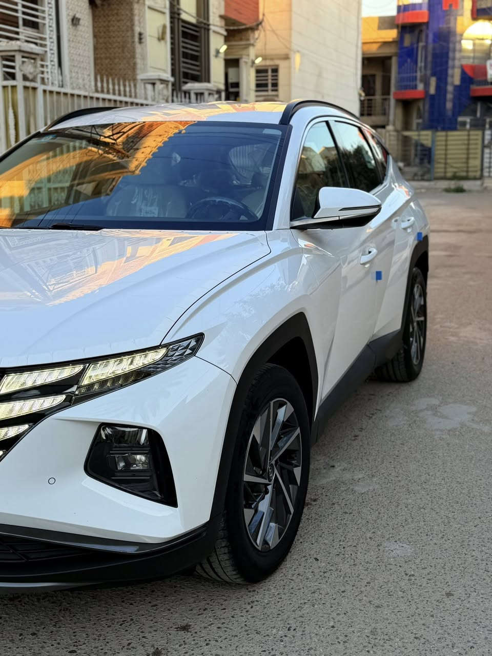 سلام عليكم

توسان ٢٠٢٤ ضمان الشركه مكفوله كفاله عامه 

بصمه 

كرسيين كهرباء

شاحن واير ليس 

عدادات الكترونيه 

مري شفط 

قطعتين تبريد 

داخل ابيض 

تحكمات جهتين

كير ٣ قيادات 

شاشه جبيره 

اشاره بالمري 

دخول ذكي 

ماشيه ٢٠ 

بغداد بلديات 

***********
