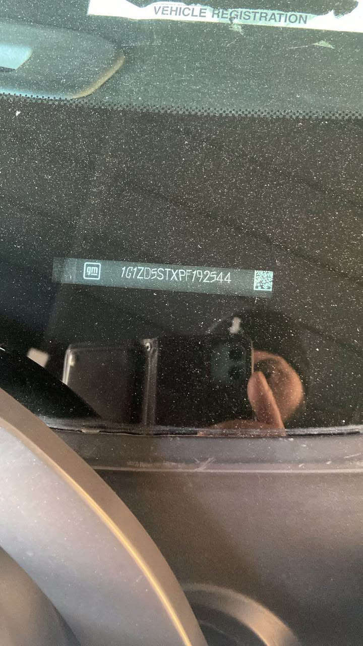 ماليبو موديل 2023 كلين بدون صبخ بس دعامي خلفي صبخ *********** دهوك, العراق
