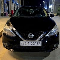 نيسان سنترا • موديل ٢٠١٩ • ماشيه ٨٤٠٠٠ ميل