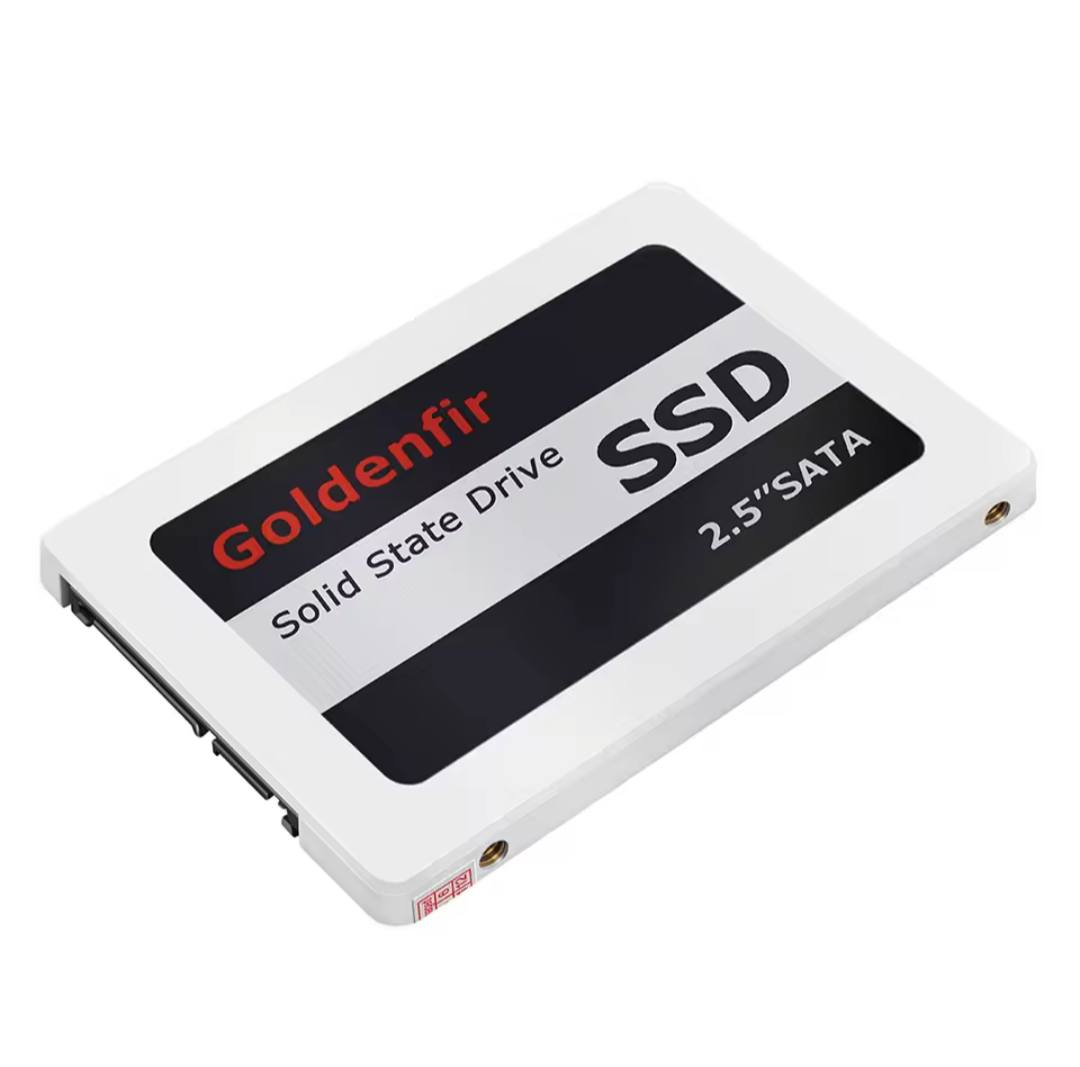English  |  کوردی  |  عربي 

اسم المنتج: قرص حاسبة (هارد) SSD SATA 2.5in ماركة Goldenfir بسعة 128GB
العلامة التجارية: Goldenfir 

العدد: 1
الحالة: جديد
السعر: 24 ألف دينار

متوفر توصيل لكل أنحاء العراق 🚕🚀🌀

-----------------------------------------------------------

ناوی بەرهەم: Goldenfir 128GB 2.5in SATA SSD (هارد درایڤ)

 مارکە: Goldenfir 

 بڕی: 1
 مەرج: نوێ
 نرخ: 24 هەزار دینار

 گەیاندن لە سەرتاسەری عێراق بەردەستە 🚕🚀🌀

 ----------------------------------------------------------

Product Name: Goldenfir 128GB 2.5in SATA SSD (Hard Drive)

Brand: Goldenfir 

Quantity: 1
Condition: New
Price: 24,000 IQD

Delivery available throughout Iraq 🚕🚀🌀

-----------------------------------------------------------


**إذا كنت صاحب هذا الإعلان وتريد حذفه لأي سبب، رجاءا أرسل رسالة إلى الدعم الفني**
