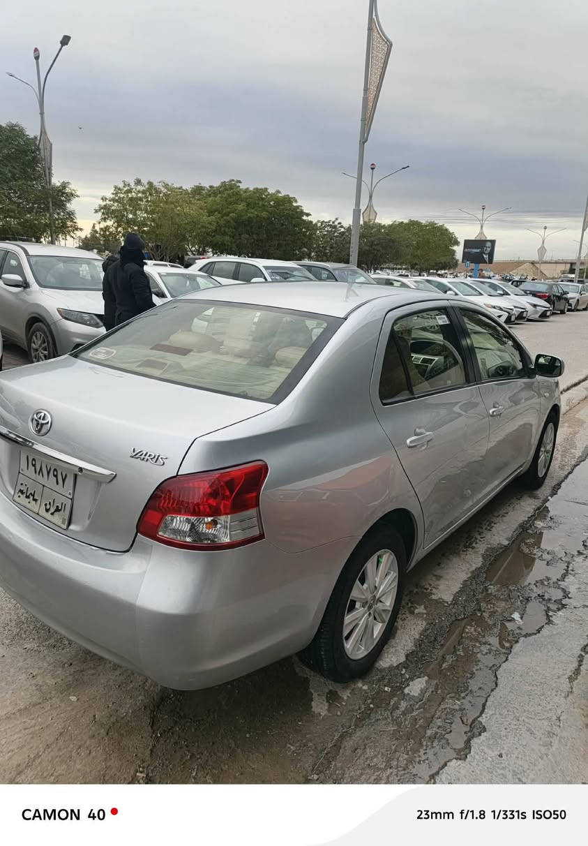 تۆێتا یــارس 2013 ‌🗳🏷
بي بوياخ بي سارد بي كراو نه وه نمو نه له جواني ١٣٠روشتوه ٤ كاره باي ويل كاب بيلاد بلاجكتور بي كالبونه وه شرط تحويل وكاله 

بۆ نرخ کۆمێنت بکە🗳

شوين كركوك
***********
***********

ئـەگەر سەیارەکەت دەفرۆشیت نامە بنێرە با بلاوی کەینەوە لۆت
