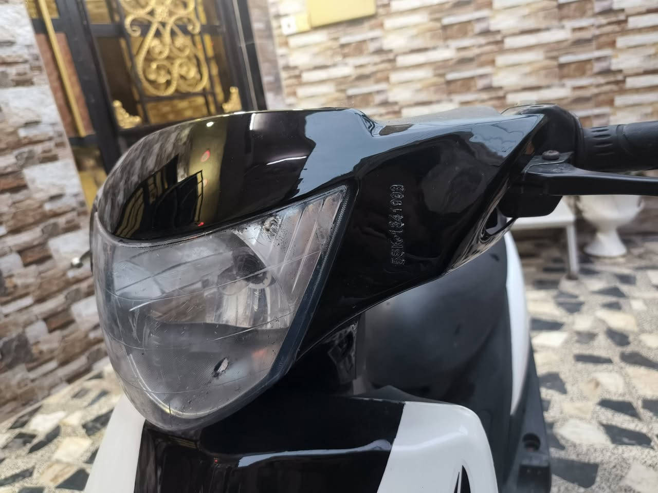 سلام عليكم
دراجه ماكس عدله صارلهه اسبوع  من نازله من رمبه 
كامله مواصفات دراجه نكره سلف 
والله يشهد أول تبديله دهن الهه سعر
مليون 150 وبيهه مجال مستعجل عله بيعتهه شراي يتصل 
***********
متواجد وتساب فقط
