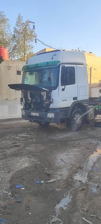 البيع كتروز موديل 2004 سياره مكفولا سنويا ما ساقطه رقم الهاتف 07712888...