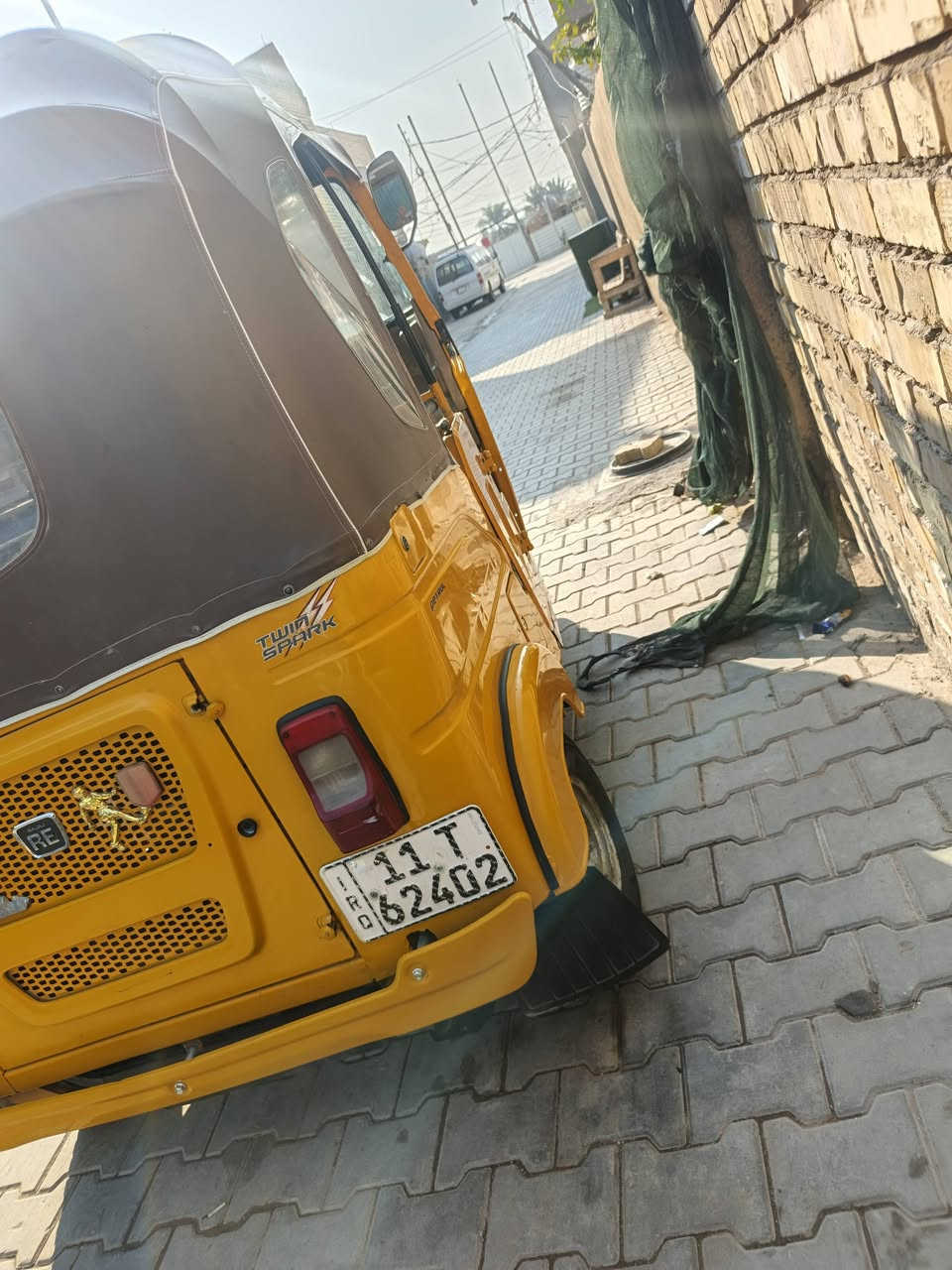 سلام عليكم تكتك للبيع موديل ٢١ شهر ١١ تكتك مرقمه رقم وسنويه تكتك مل جناي وسعر علا للتصال مكاني بغداد شعله‏‪***********‬‏
