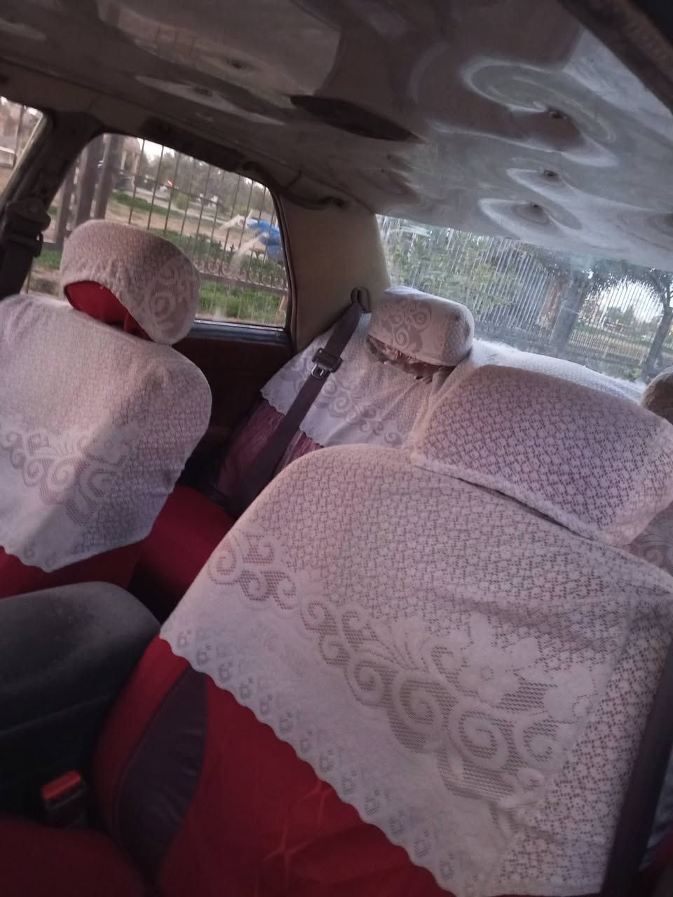 سلام عليكم سوبر هارتوب موديل 90 رقم وسنوية بغداد إنكليزي بسمي السيارة كير ومكينه حلوات ونجي زوج تايرات جدد صدر نص عمر  السعر ٣٢ وبيها مجال مكاني ديالى الخالص ***********
