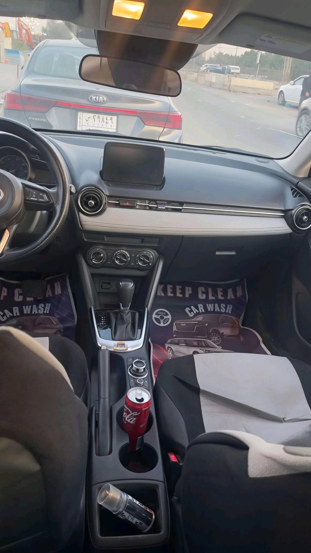 تويوتا يارس 2019 أمريكي حجم المحرك 1500 السيارة جاهزة من كل شي رقم أربيل تريد وكالة تريد تحويل صاحبها موجود بغداد والسيارة موجوده بغداد صور الحادث موجوده بالمنشور وصور السونار موجوده أيضا بالمنشور السعر 110$  وبيها مجال للاستفسار الاتصال على الرقم *********** والرقم بي واتساب وياربي التوفيق للجميع 