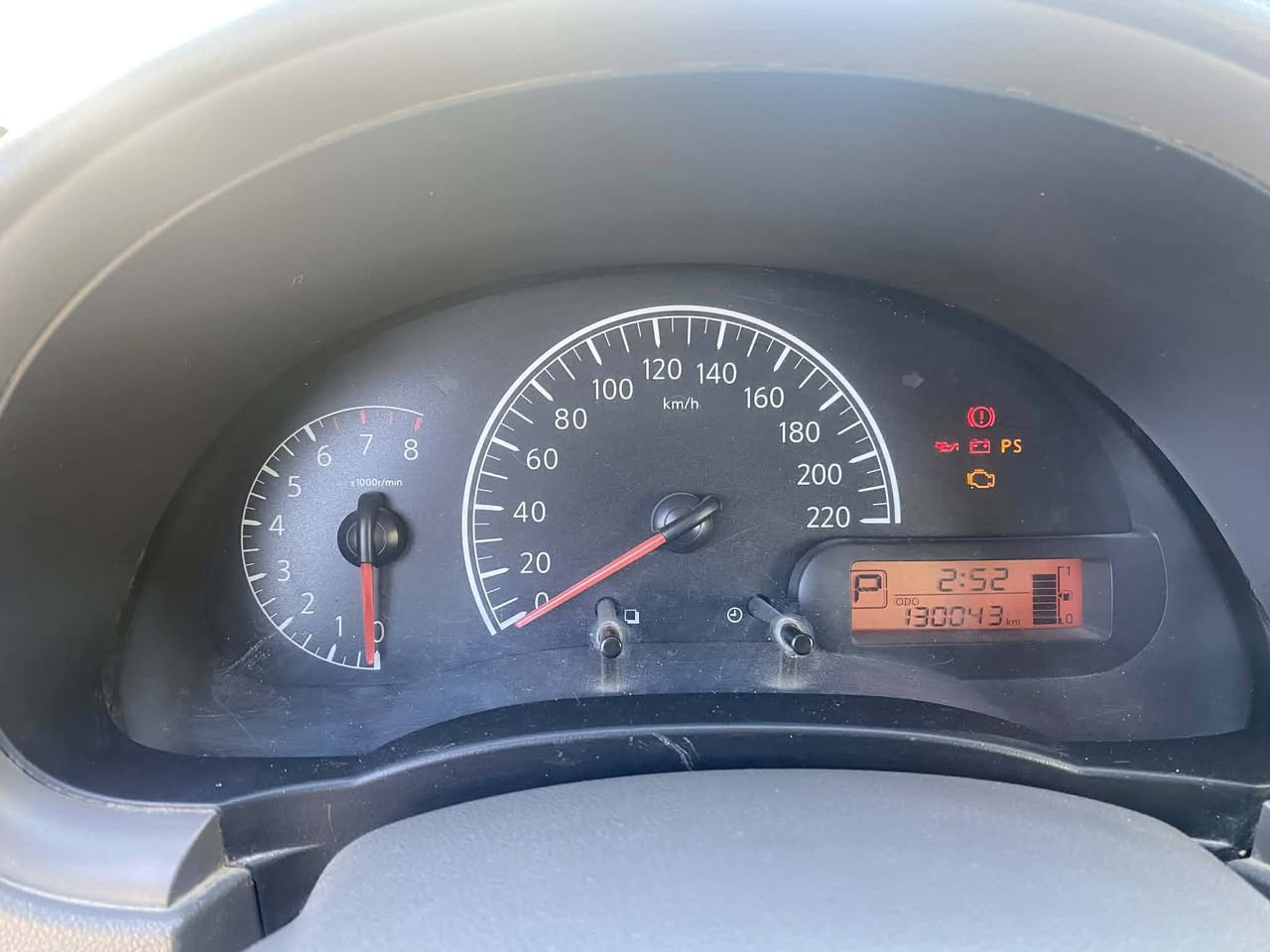 (((مكلف بالنشر))))
السلام عليكم ورحمة الله صني ٢٠٢٠ ويل كب ماشية ١٣٠ الف

 مكانها النجف 

 

 كفالة عامة مكينة كير ومن الصبغ

 تبريد تدفئة حدادية تخم تاير

بيها طعجة صغيرة بالصورة الثانية فقط 

السعر ١١٢ بيها مجال قليل للشراي

شراي اتصل ***********
