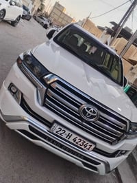 لاندكروز 2016 بريمية اصل مكفولة من كلشي السعر 460$  ‭0788 437 3156‬