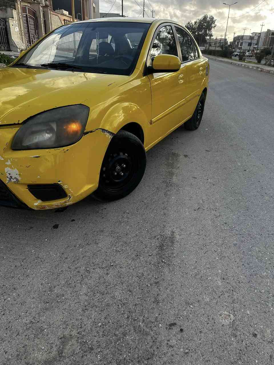 كيا ريو 2011 محرك 16 كير توماتيك كير ومحرك جداد صالم سبوع مشدودات استيرن ومشط استيرن جديد سيارة جانت متروكه جايه بحادث شاصي من جهت السكن سيارة كامله نواقصها بس بور استيرن ودبلات رقم احمر نينوى الهيأة عليه سعرها 80 وبيها مجال مكان السيارة موصل أيمن


**إذا كنت صاحب هذا الإعلان وتريد حذفه لأي سبب، رجاءا أرسل رسالة إلى الدعم الفني**