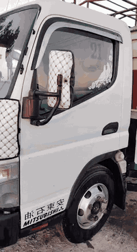 كنتر • 2020 • شاحنة