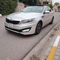 اوبتيما ٢٠١٢ • وارد امريكي • بدون حادث