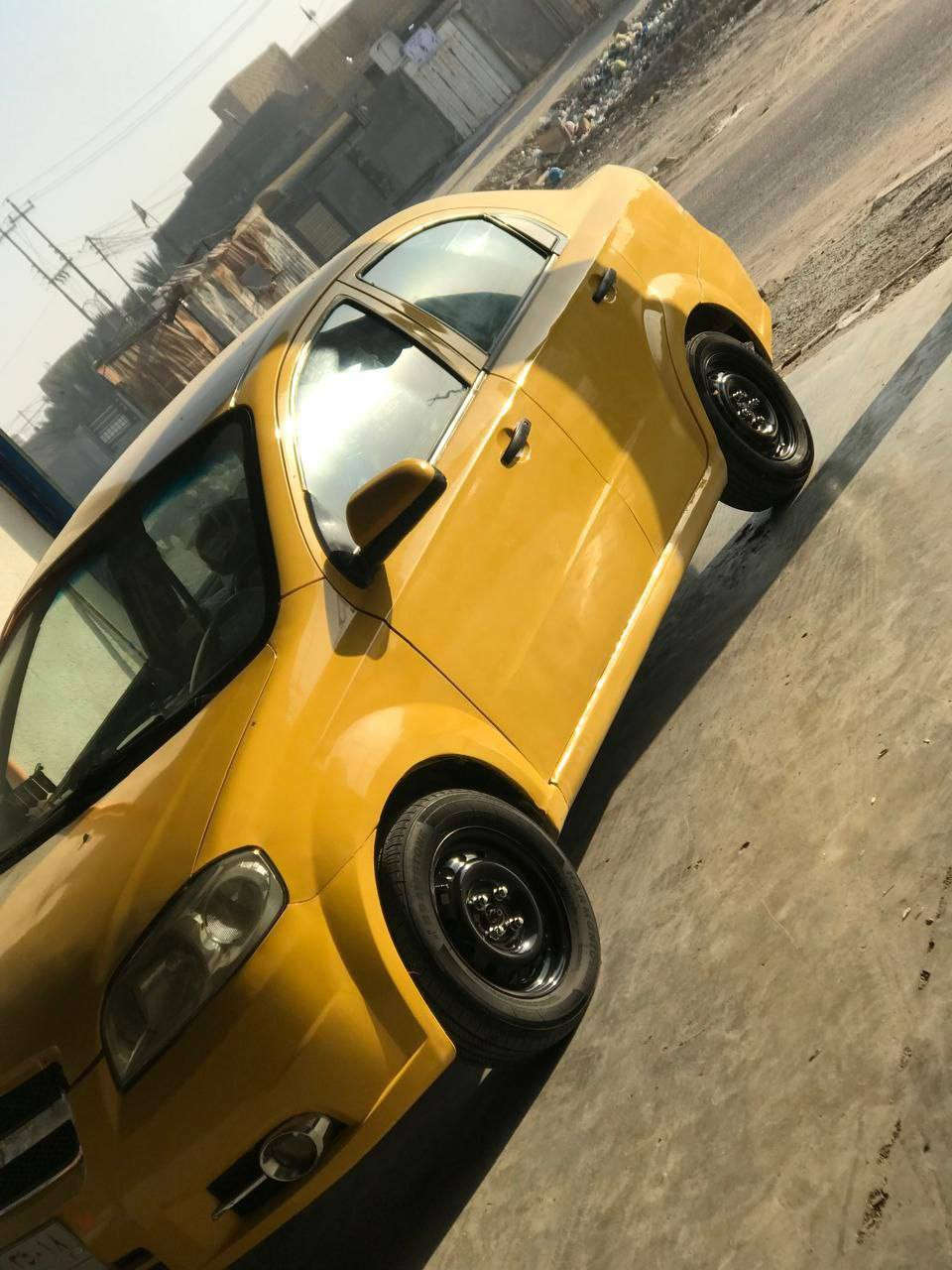 افيو 2009 تكسي، رقم نجف جاهزة من كلشي..  كير مكينة صدر حدادية تبريد .. كير عادي السعر 47 وبيها مجال، مكان السيارة ناصرية
للتواصل: 
0️⃣7️⃣8️⃣2️⃣1️⃣6️⃣9️⃣7️⃣7️⃣9️⃣3️⃣
*********** ناصرية, ذي قار
