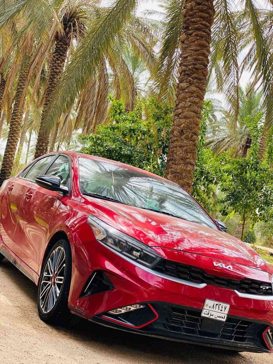سلام عليكم
فورتي 2023 جيتي لاين ( GT ) أعلى فئة بالفورتي 
محرك 1600 تيربو 201 حصان 
كير DCT دبل كلج 7 نمر 
ماشية ( 62 ) الف جديده
فول مواصفات للاخير واحد ع واحد 
ما عدا الفتحه
__________________________________________
رقم كربلاء ترقيم جديد ــــــ بسمي ـــــ 
تحويل مباشر 
-----------------------------------------------------------------
السياره بدون حادث فقط تبديل دعاميه الاماميه والاخلفيه فقط 
صور الحادث بل منشور 
ايرباك سليم 
السياره بيها فقد بارد بالبنيد بل مقدمة وبيها التكمة عكس السائق من تنزيل الحاوية 
بدون حادث  
__________________________________________
المواصفات ..
1.بصمة تشغيل + ابواب وصندوق + تشغيل عن بعد 
2.نظام ترحيب عند فتح الباب 
3.علامة GT على الدشبول 
4.شفتات ستيرن 
5.شاشة كبيره مع نظام تشغيل ابل كار بلي 
6.اندرويد واتو 
7.كاميرا دواره ( وضعيات 2 )
8.انضمة قياده سمارت + سبورت + نورمال 
9.كشنات تدفئة وتبريد 
10.كشنات جلد 
11.كشنات مطرزه علامة GT
12.نظام سماعات ( هارمن كاردن )
13.لدات داخليه متغيرة الالوان ( بلادي ) 
14.قطعتين تبريد 
15.شحن وايرليس
16.دركه شكل رياضي مختومه بعلامة GT
17.حساسات اماميه وخلفيه مع جرس تنبيه 
18.رادارات جانبيه + اماميه + خلفيه 
19.تحديد مسار + كروز سرعه 
20.قياده ذاتيه 
21.اوتو هولد + هاند بريك بصمه 
22.نقطه عمياء 
23.كات دوسات جانبيه بلاديه 
24.دبل اكزوز 
25.تبريد ثلج 
26.زنون عالي ناصي 
27. اشاير بل مرئي 
28.ويل كب كروم حجم 18 رياضي 
_______________________________________
مكان السياره .... كربلاء طويريج
رقم ... ***********
الخاص مفتوح للمراسله 
السعر ... 160 ورقه وبيها مجال
