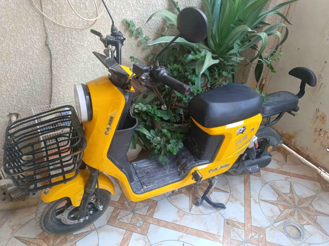 باسكل شحن للبيع جديد جدا مستخدم قليل السعر ٥٠٠ موديل ٢٦


**إذا كنت صاحب هذا الإعلان وتريد حذفه لأي سبب، رجاءا أرسل رسالة إلى الدعم الفني**