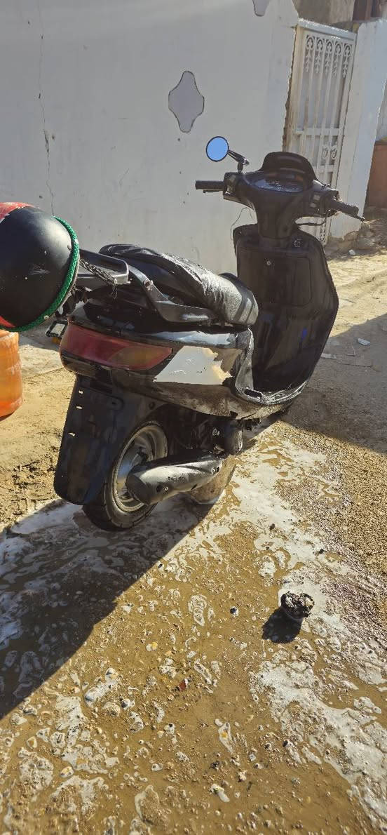 دراجه فراشه نضيفه كلش
كهربائيات شغاله السلف عوزه دكمه
الدراجه مفتوحه لاستيك ولف

السعر خاص


**إذا كنت صاحب هذا الإعلان وتريد حذفه لأي سبب، رجاءا أرسل رسالة إلى الدعم الفني**
