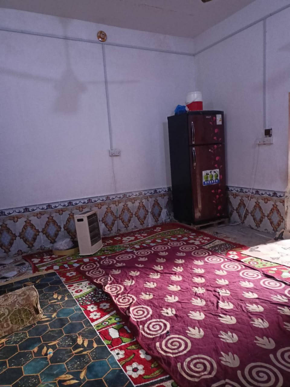بيت 100 متر زراعي سديناويه ناحية أور منطقة العصوم 
#يالله

#شعندك بيت طابو قطعه طابو  بيت زراعي قطعه زراعي بالسديناويه     ناحية أور   دزها خاص
 ***********
