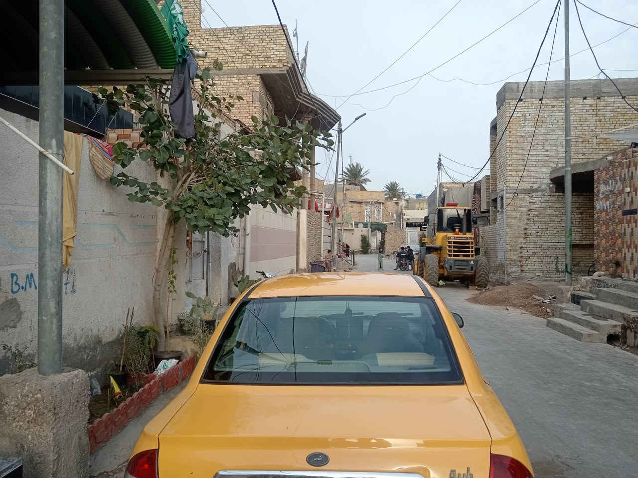 طيبه موديل 15
السياره مكفوله من الحادث والصبغ والتبديل
فقط دعاميات مصبوغه
رقم بغداد 
سنويه ل27
مصفره هيئه وغرامات
حداديه جديده
سياره استخدام شخصي 
واسط النعمانيه
السعر 40 وبيها مجال قليل
***********
***********
