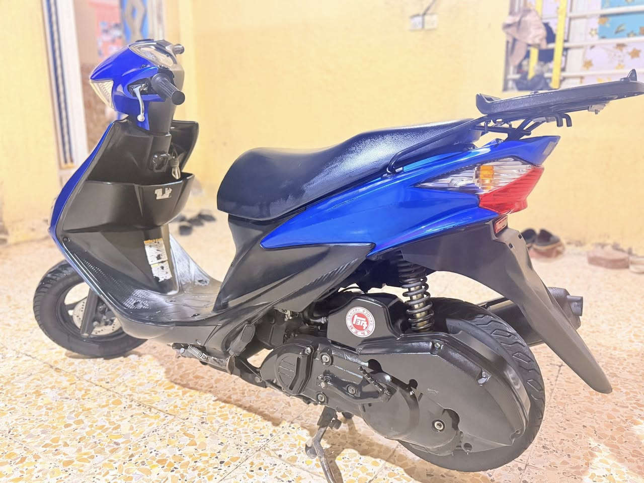 ادرس حديث
دراجه نضيفه 

مكفوله كفاله عامه من محرك ومن كفرات 

سعر خاص 

او تصال ***********
