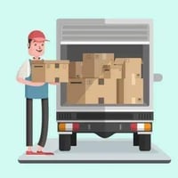 ويانا_صار_كلشي_سهل 💫 #مكتب_الرواد_لنقل_الاثاث_ #المنزلي  🔺 تريد نقل اث...