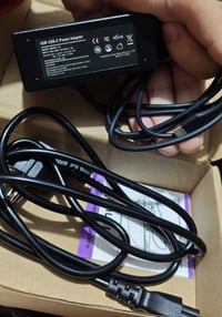 شاحنة حاسبة 45واط تايب سي السعر 15الف  التوصيل 5 لجميع محافظات العراق ...