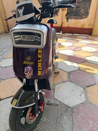 دراجه شحن R7 جديده سدخدام شخصي