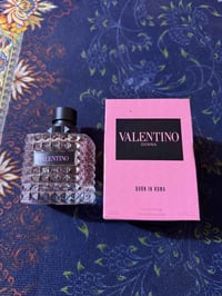 عطر فالنتينو • سعر خاص