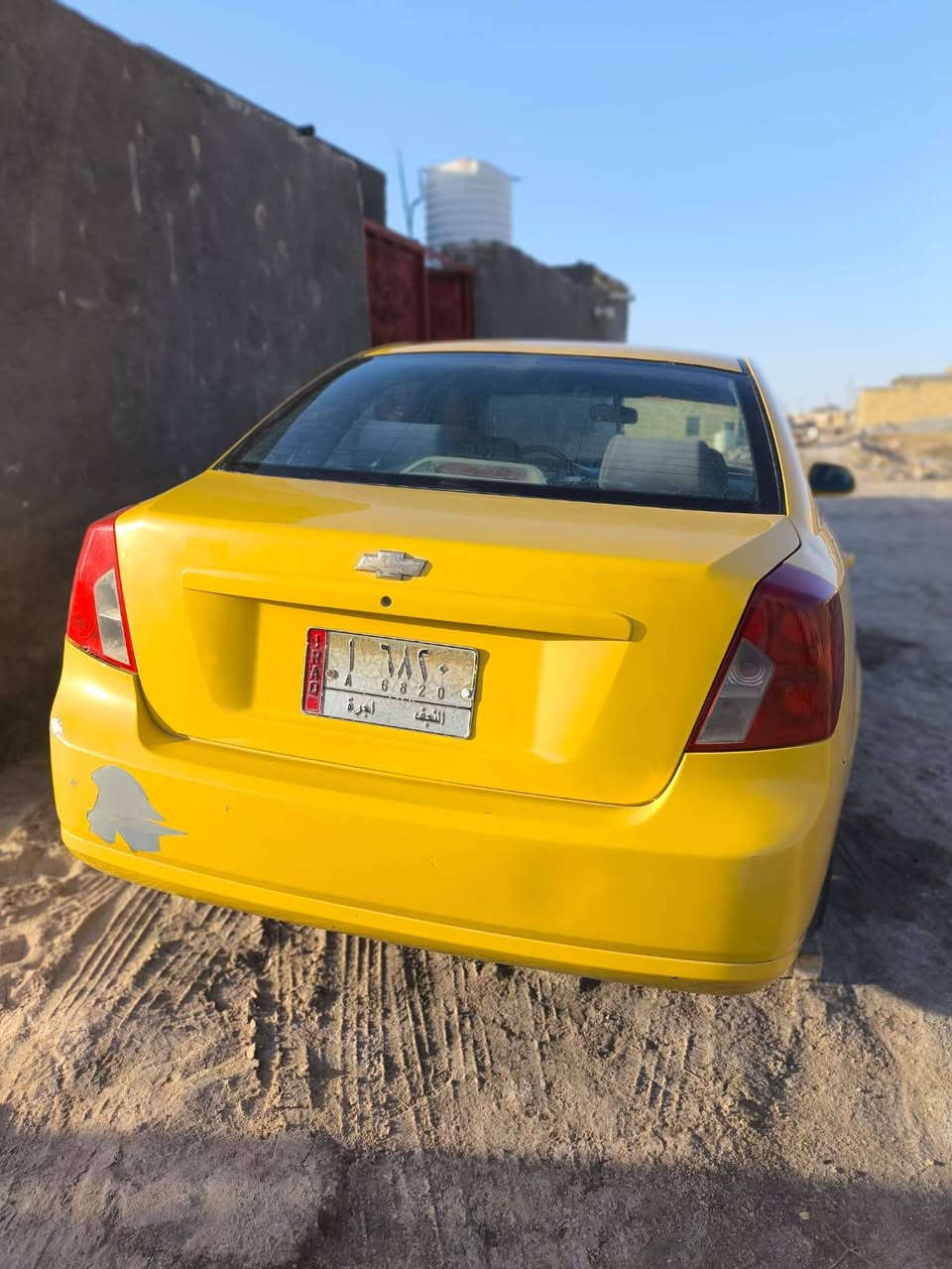 السلام عليكم اوبترا 2007 وارد خليجي مشروع وطني باسمي سنويه مجدده لل2027 سياره نضيفه كير محرك لا صرف ولاتبخير سعر 57للتواصل على الرقم *********** مكاني ناصريه
